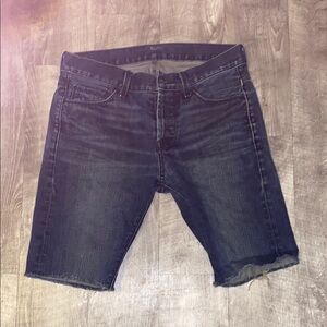 Used Seven7 Jean shorts size 32 men’s
Seven brand